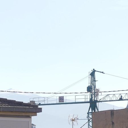Ferienwohnung Atico San Juan De Dios Granada Exterior foto