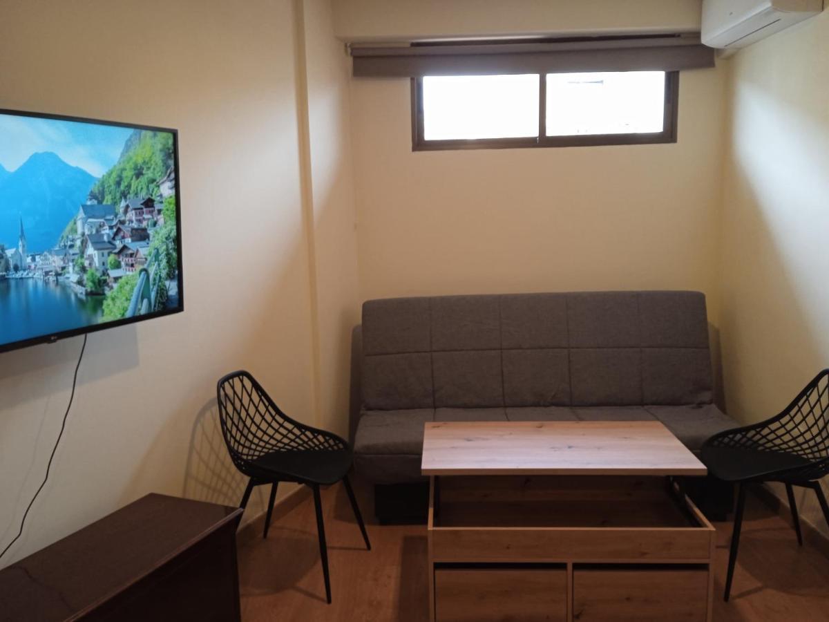 Ferienwohnung Atico San Juan De Dios Granada Exterior foto