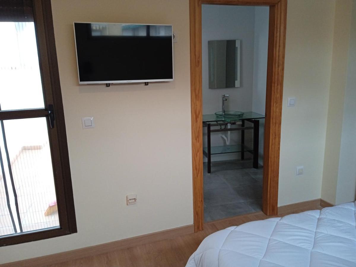 Ferienwohnung Atico San Juan De Dios Granada Exterior foto