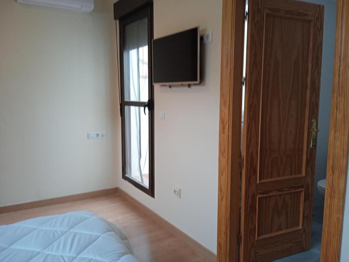 Ferienwohnung Atico San Juan De Dios Granada Exterior foto